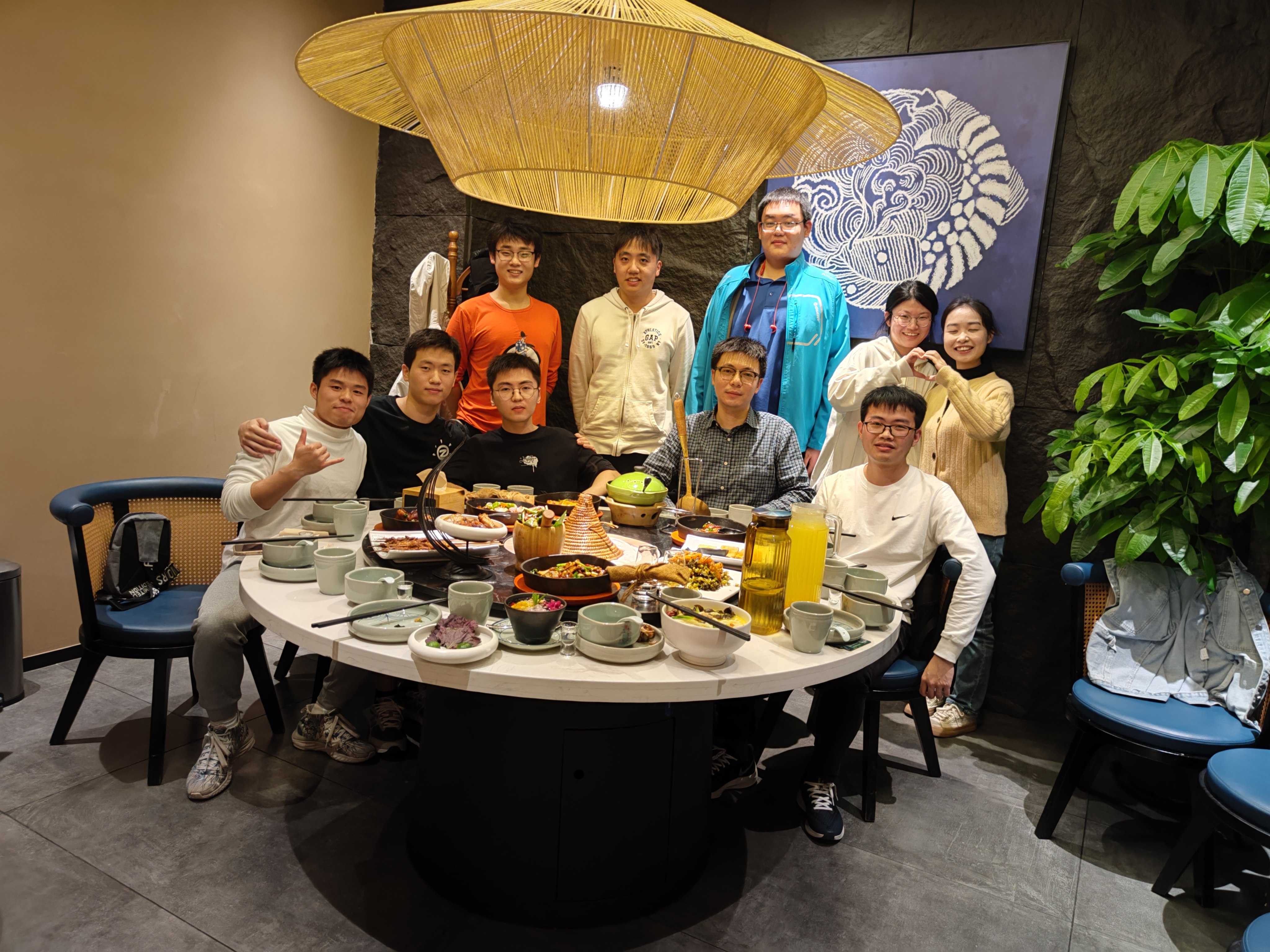 欢迎新成员加入课题组！